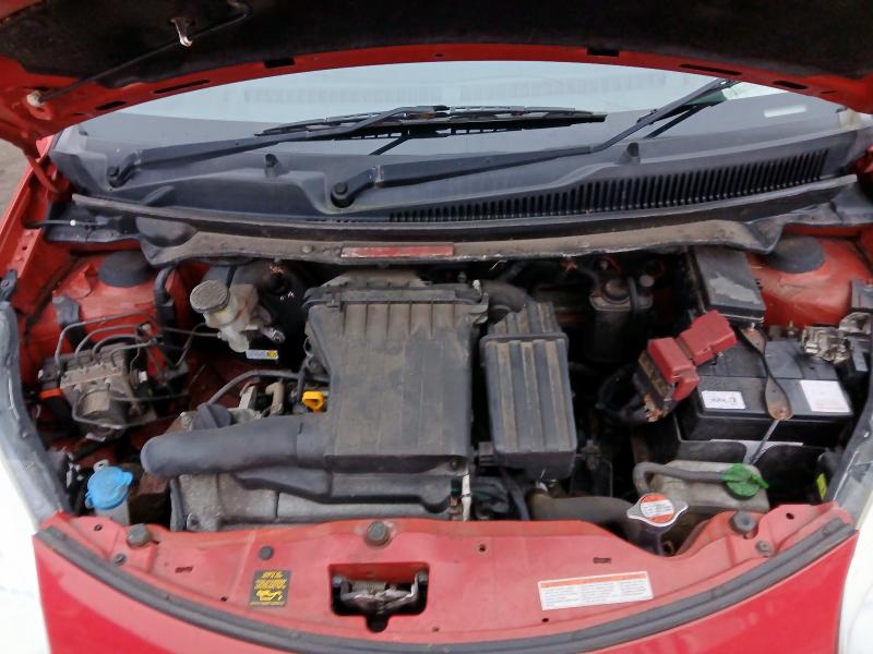 2013 SUZUKI ALTO 1.0 SZ 5DR