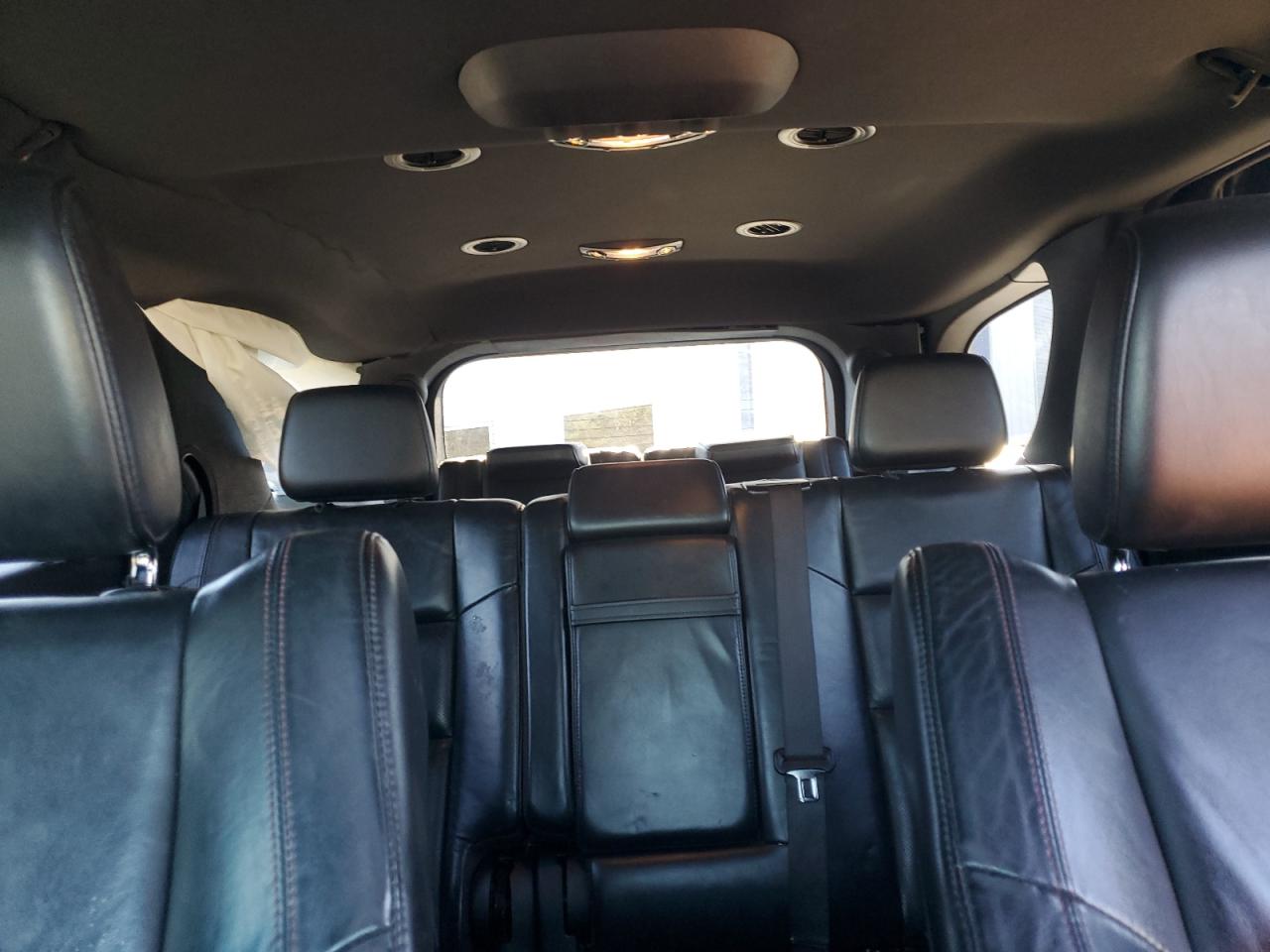 2022 Dodge Durango R/T VIN: 1C4SDJCT6NC220757 Lot: 84998075