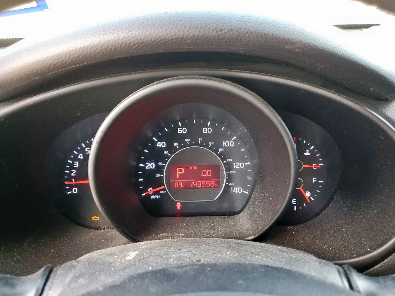 2015 Kia Soul VIN: KNDJN2A26F7155783 Lot: 85740785