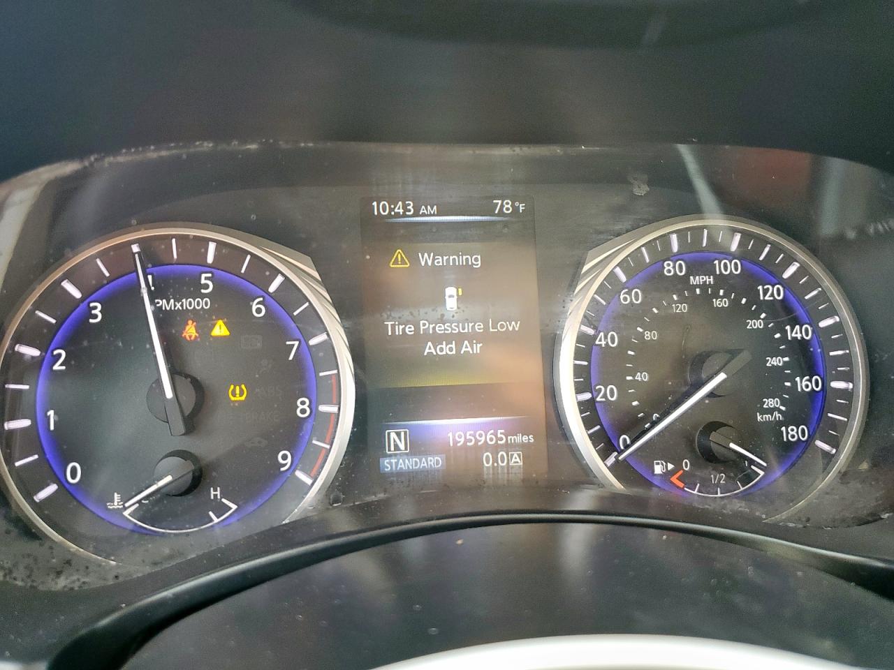 2015 Infiniti Q50 Base VIN: JN1BV7AP7FM330964 Lot: 85208155