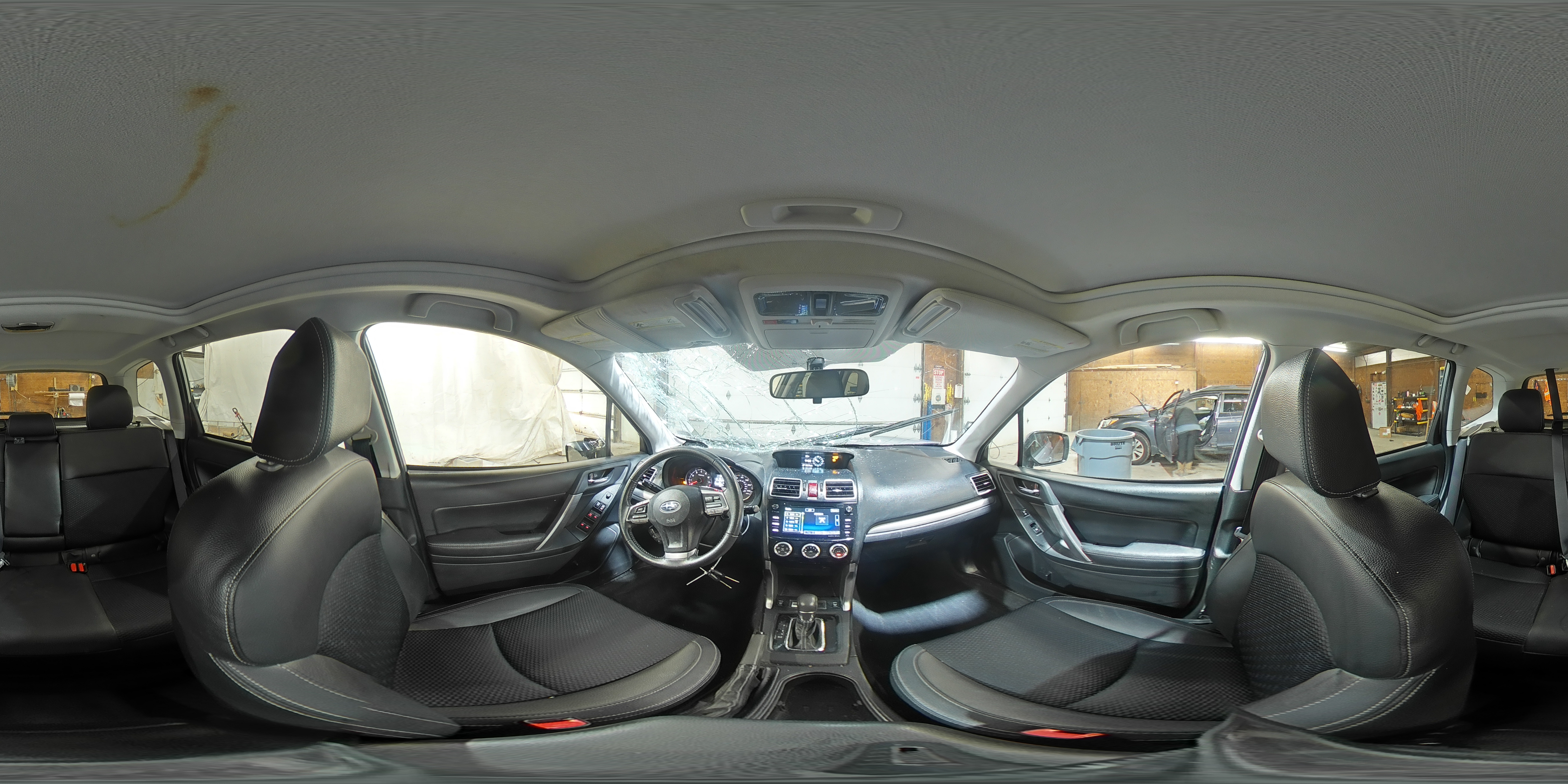 2016 Subaru Forester 2.0Xt Premium VIN: JF2SJGDC6GH539917 Lot: 82221765