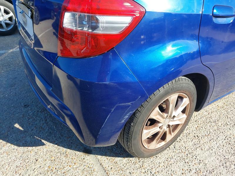 2012 HONDA JAZZ 1.4 I-VTEC ES 5DR CVT