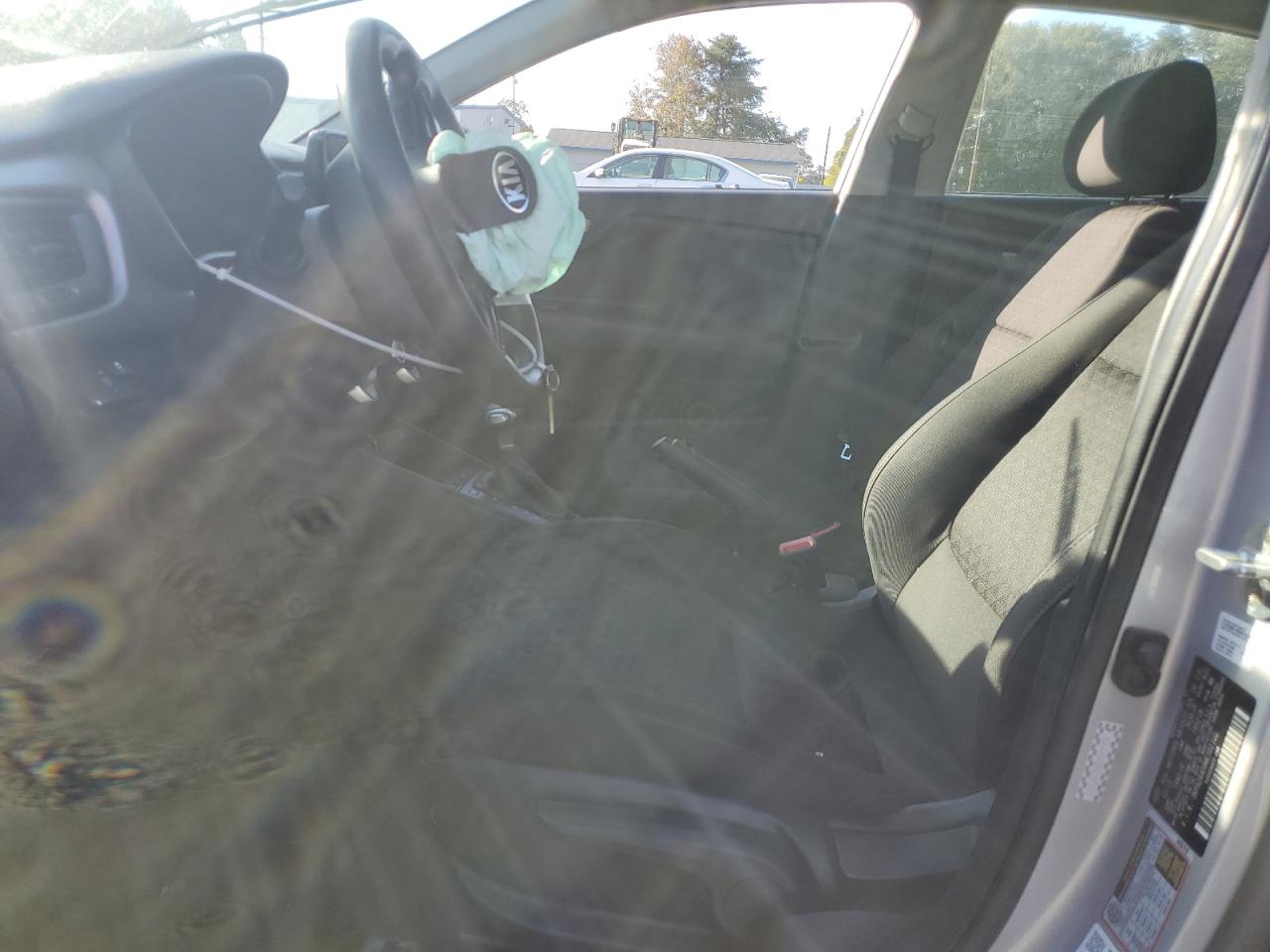 2021 Kia Rio Lx VIN: 3KPA24AD8ME382105 Lot: 85551145