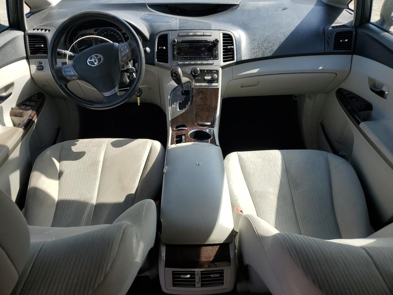 2012 Toyota Venza Le VIN: 4T3ZA3BB6CU062782 Lot: 84966735