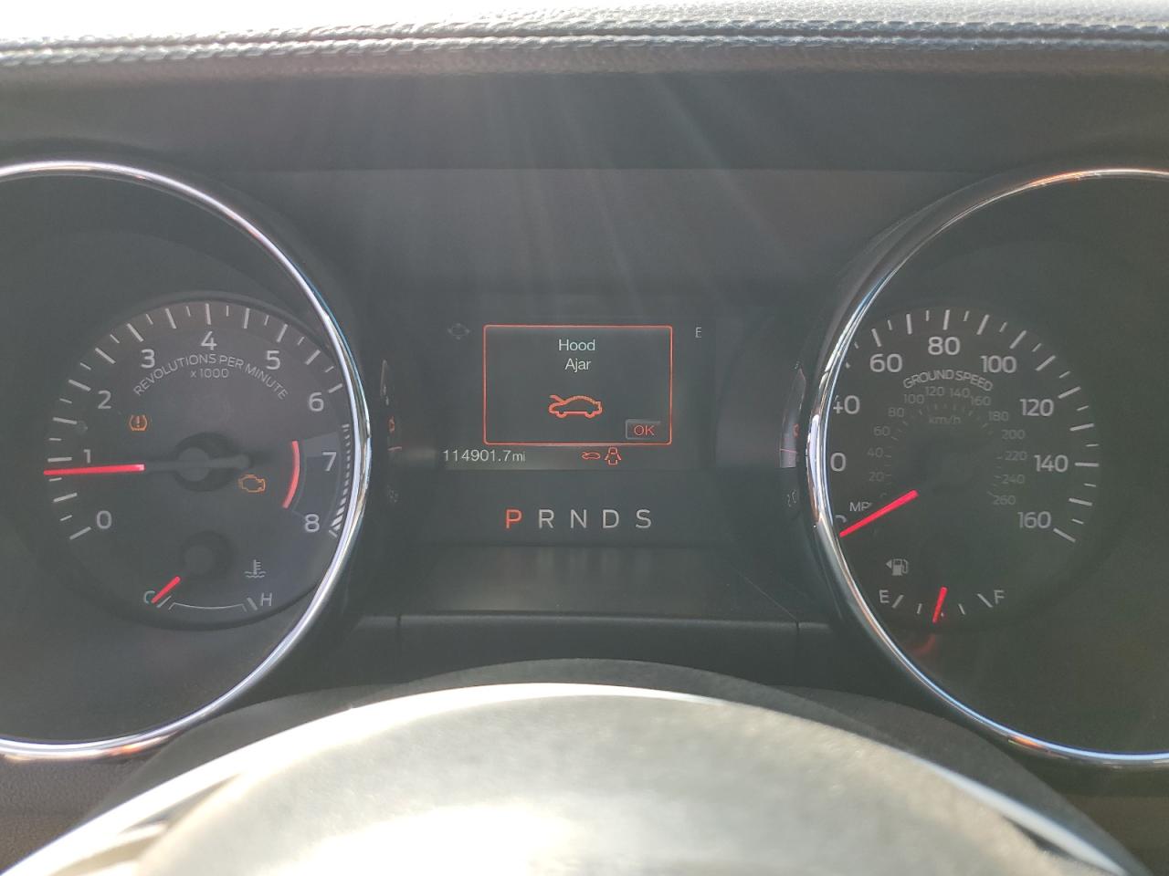 2017 Ford Mustang VIN: 1FA6P8AM1H5344690 Lot: 85355815