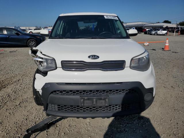  KIA SOUL 2017 Белы