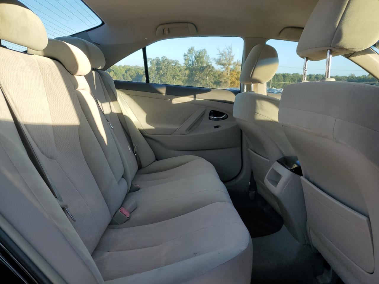 2010 Toyota Camry Base VIN: 4T1BF3EKXAU554414 Lot: 85133325