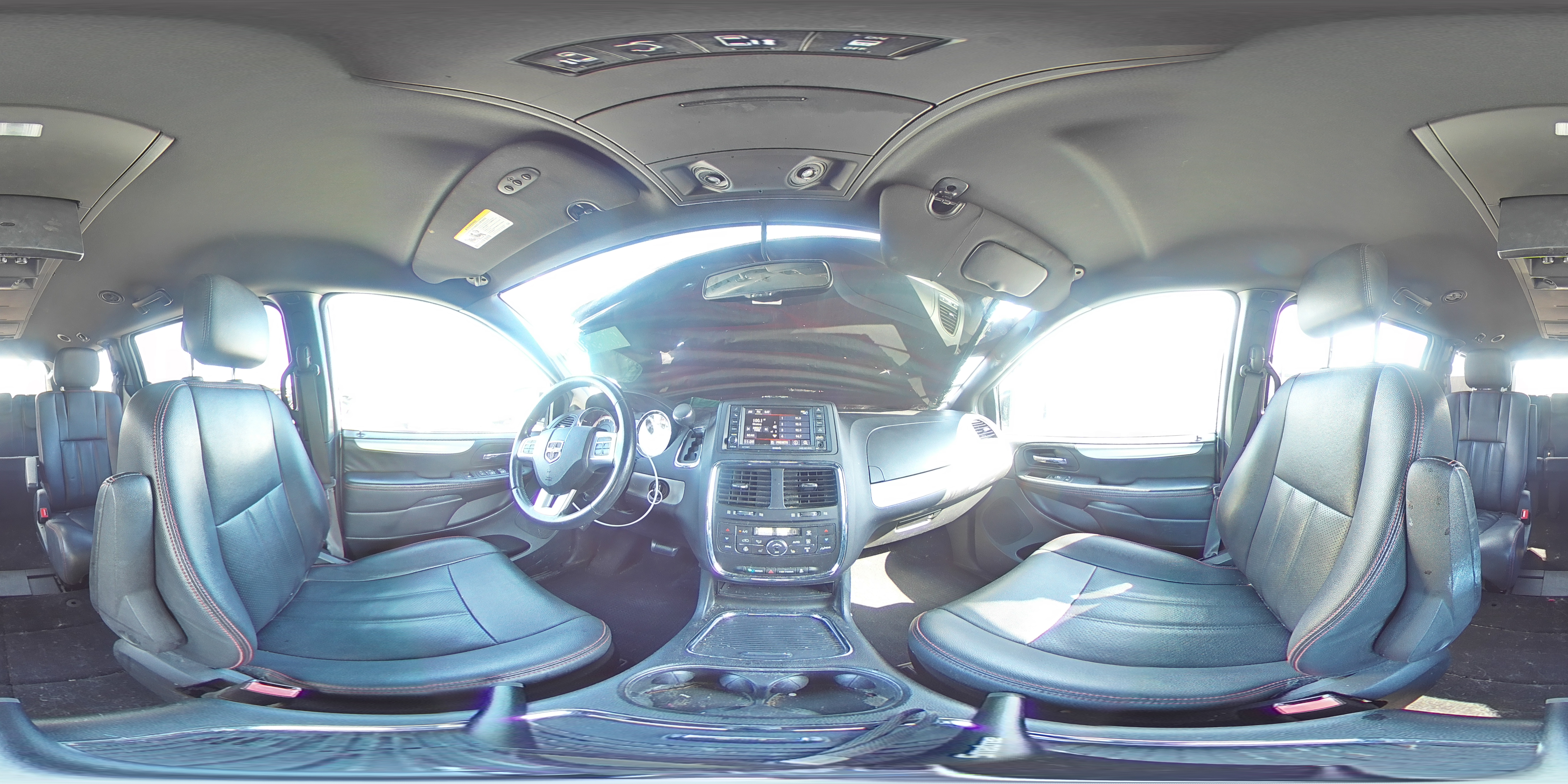 2017 Dodge Grand Caravan Gt VIN: 2C4RDGEG9HR575399 Lot: 90588025