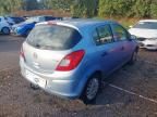 2008 VAUXHALL CORSA LIFE CDTI  for sale at Copart SANDTOFT