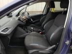 2014 PEUGEOT 208 1.2 VTI ALLURE 5DR for sale at Copart PETERLEE