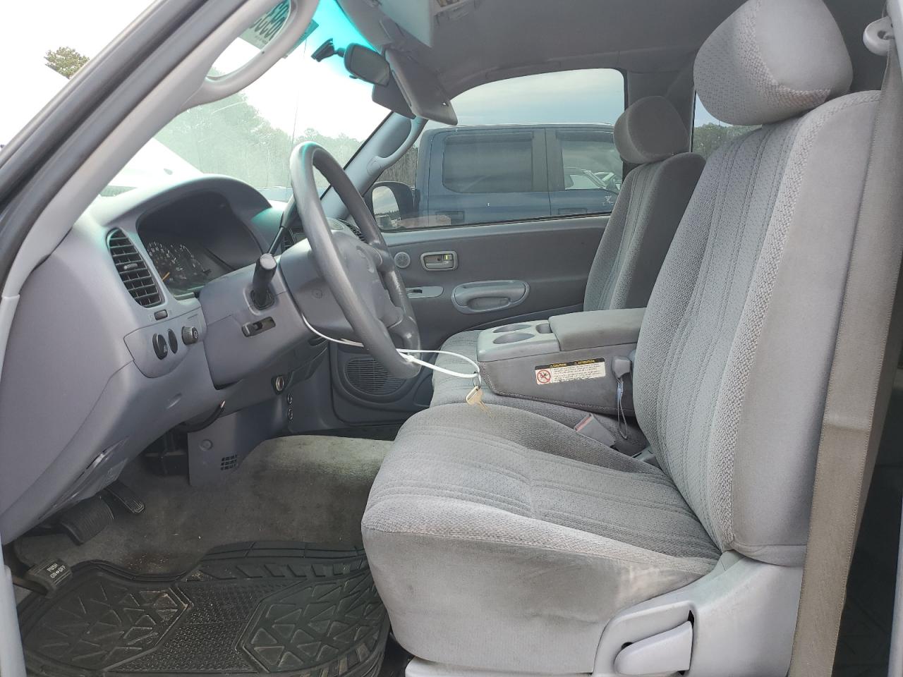2002 Toyota Tundra Access Cab VIN: 5TBRT34122S332694 Lot: 85696935