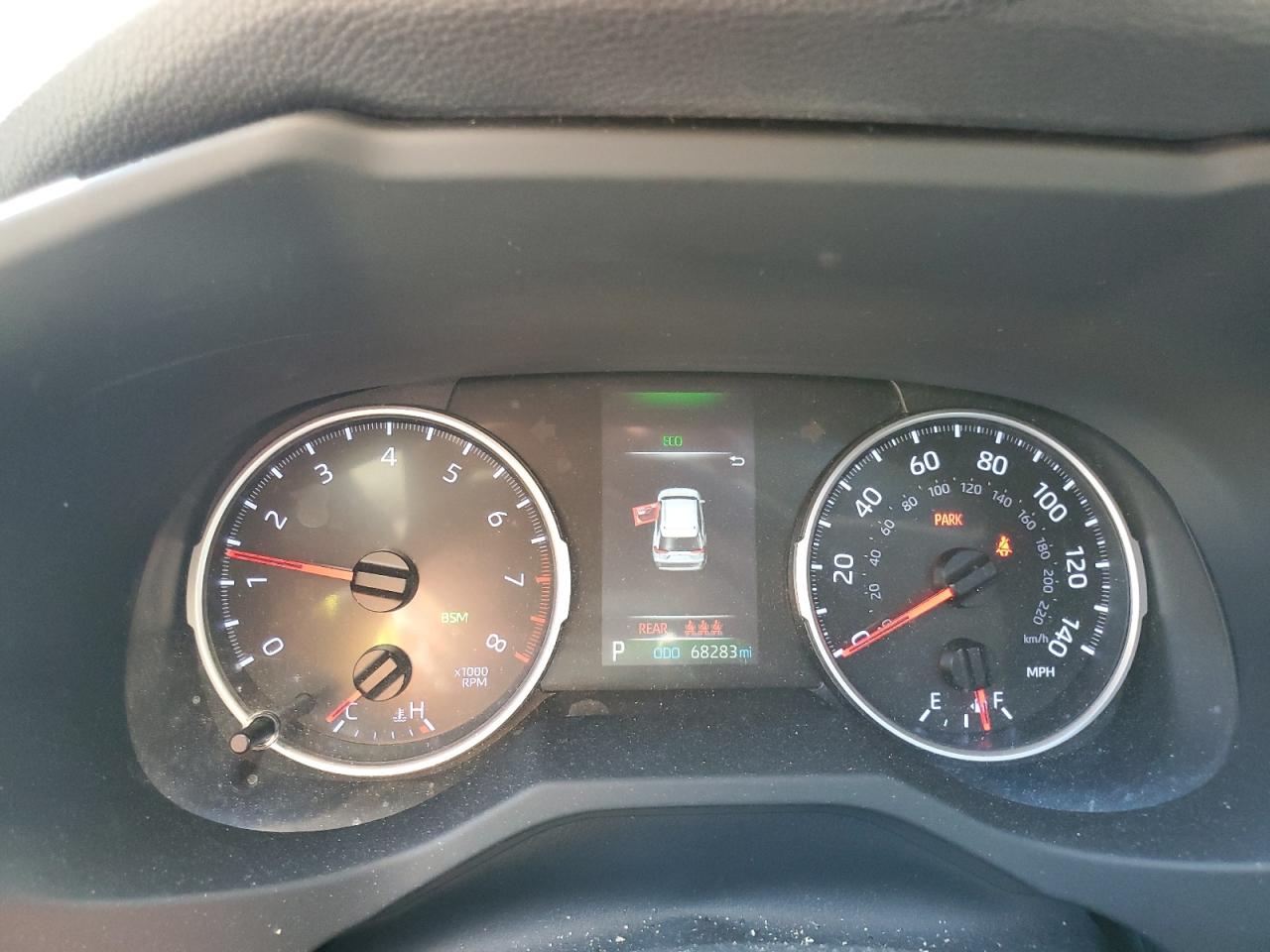 2019 Toyota Rav4 Xle VIN: JTMW1RFV1KJ014906 Lot: 84893775