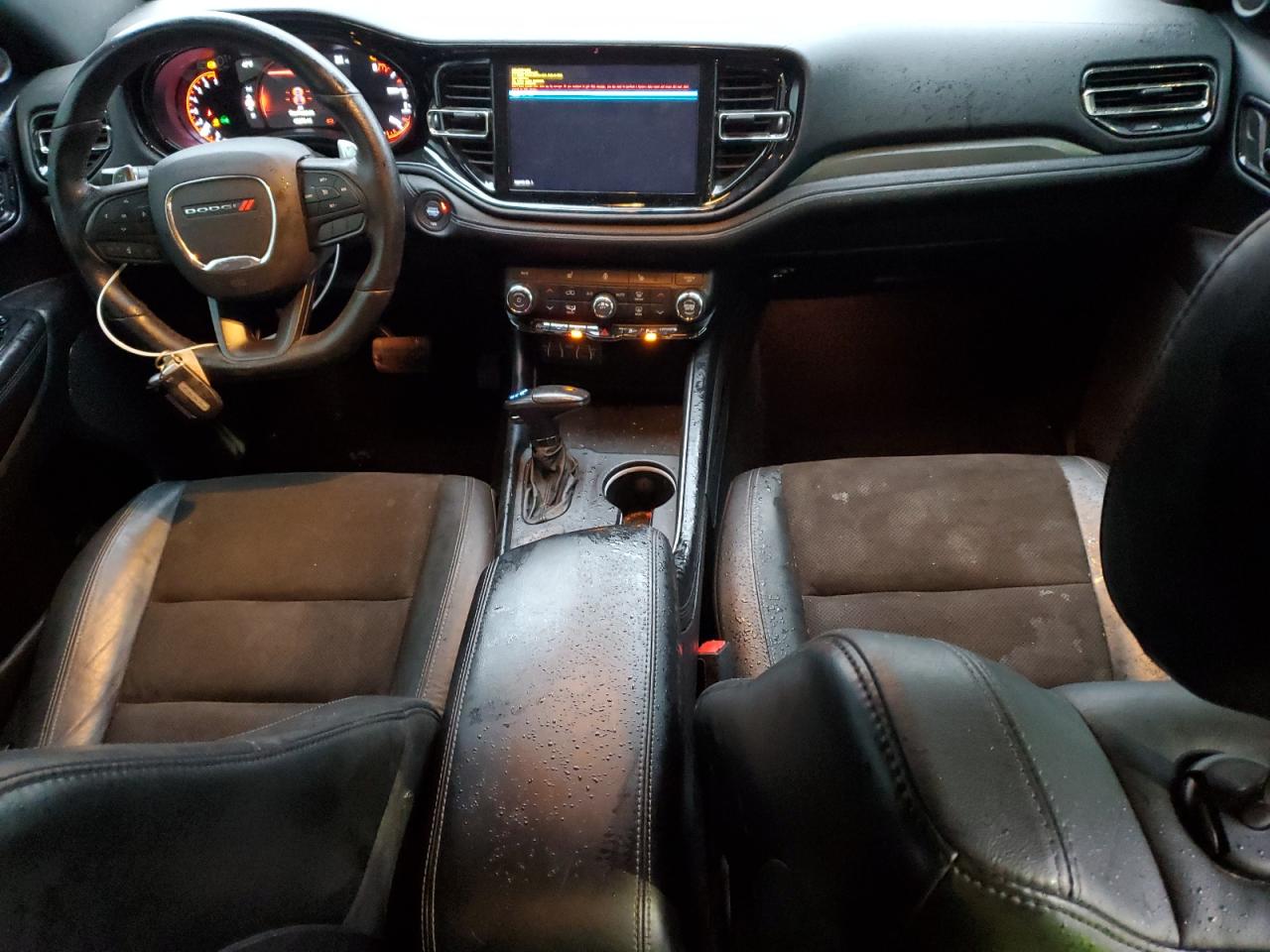 2021 Dodge Durango Gt VIN: 1C4RDJDG8MC575301 Lot: 82767875