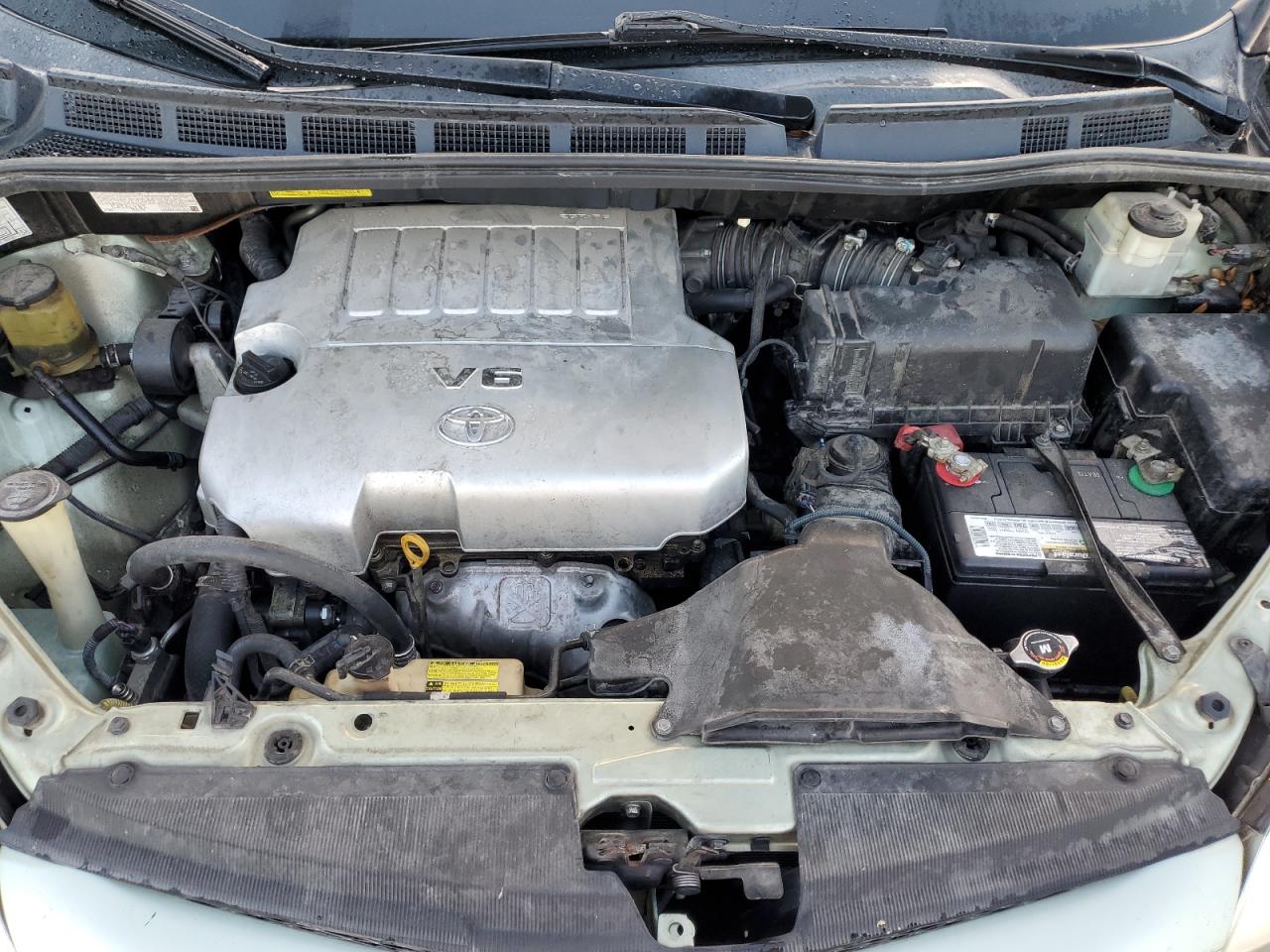 2009 Toyota Sienna Ce VIN: 5TDZK23C69S254535 Lot: 84866355