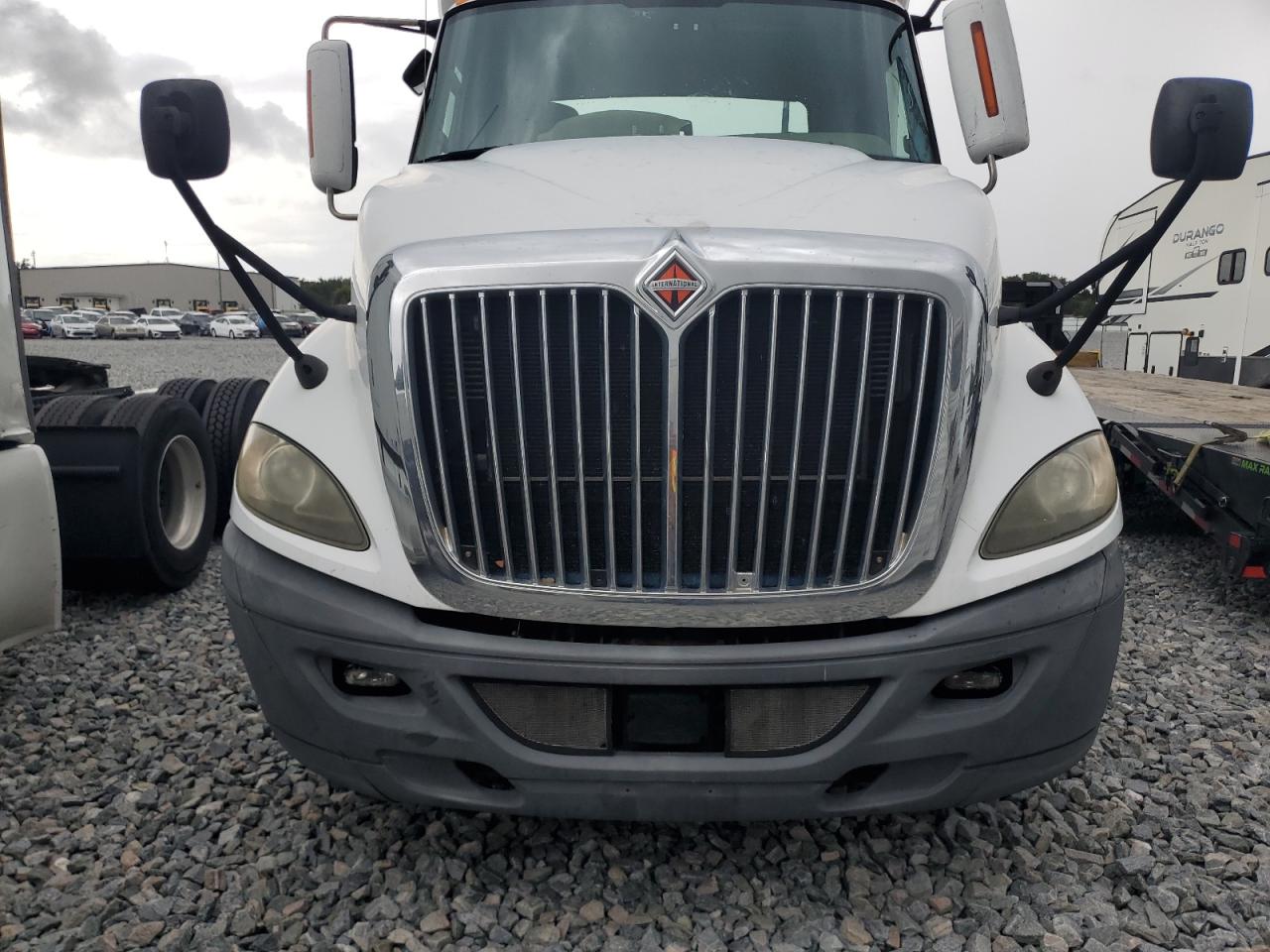 2016 International Prostar Semi Truck VIN: 3HCDJAPR6GL377019 Lot: 83944745