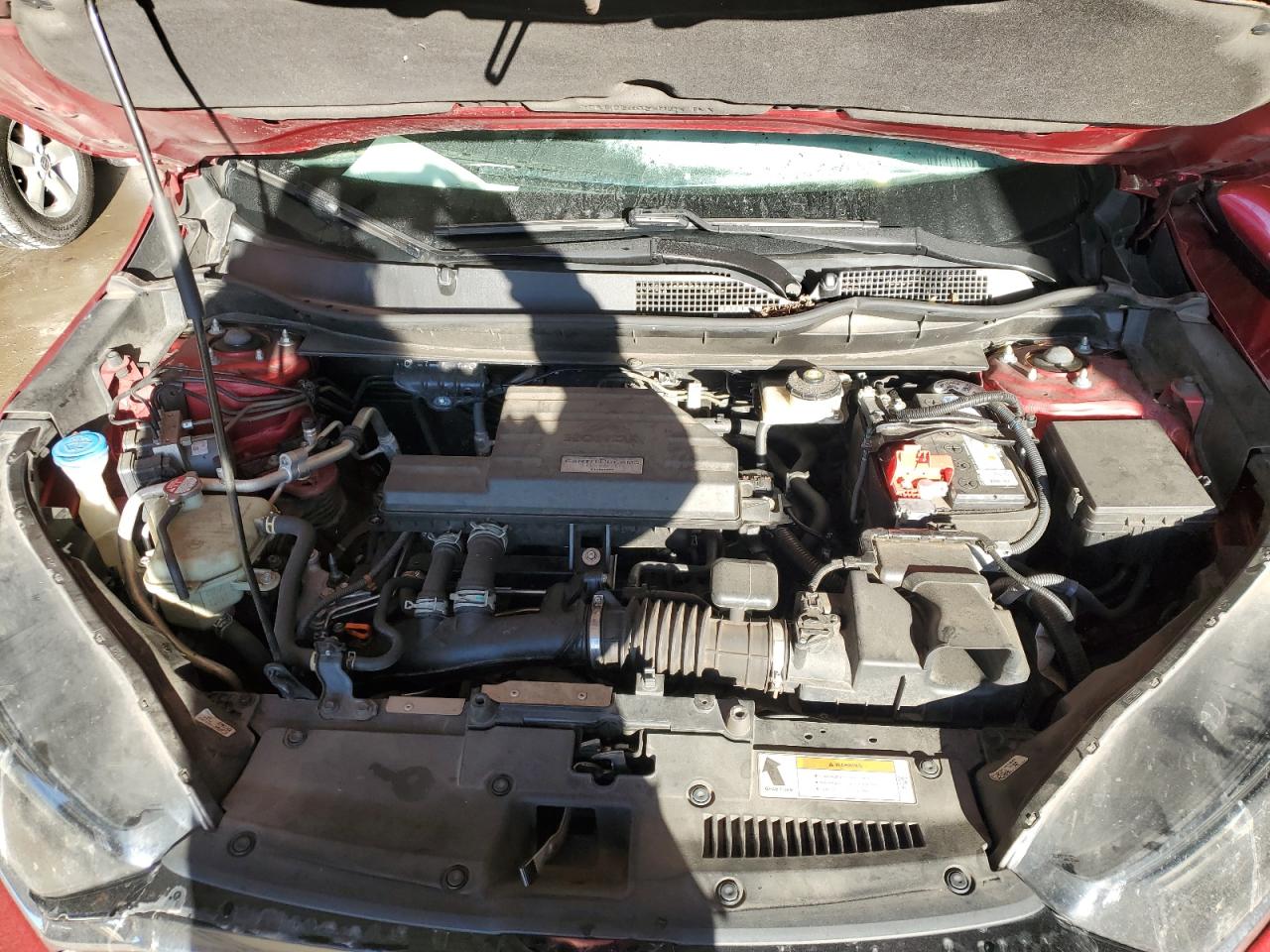 2020 Honda Cr-V Ex VIN: 5J6RW1H52LL008304 Lot: 90065255