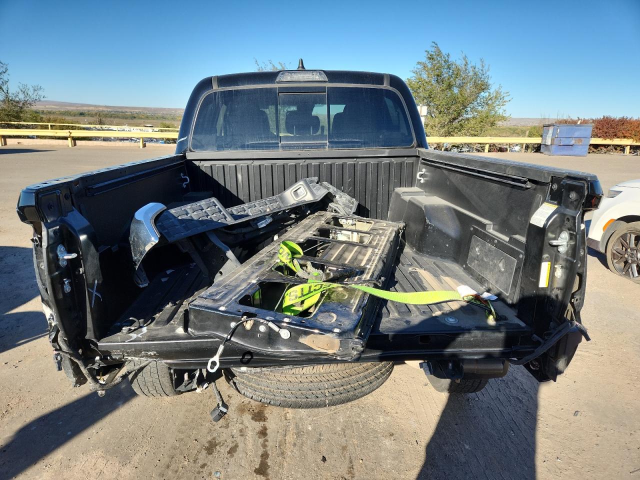 2022 Toyota Tacoma Double Cab VIN: 3TMCZ5AN4NM470353 Lot: 90304125