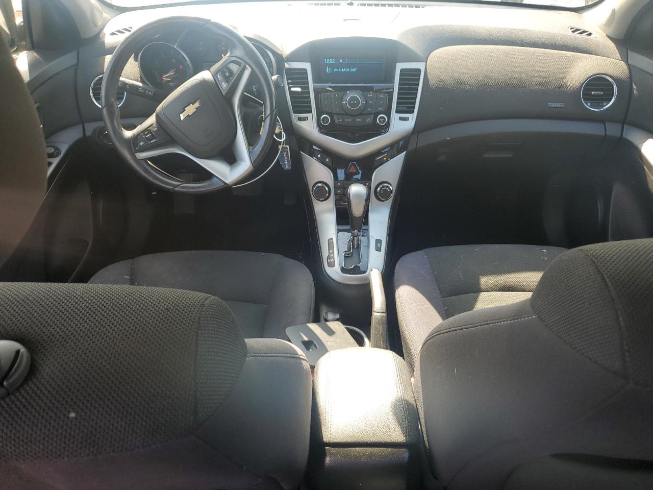 2012 Chevrolet Cruze Lt VIN: 1G1PF5SC7C7353910 Lot: 84725785