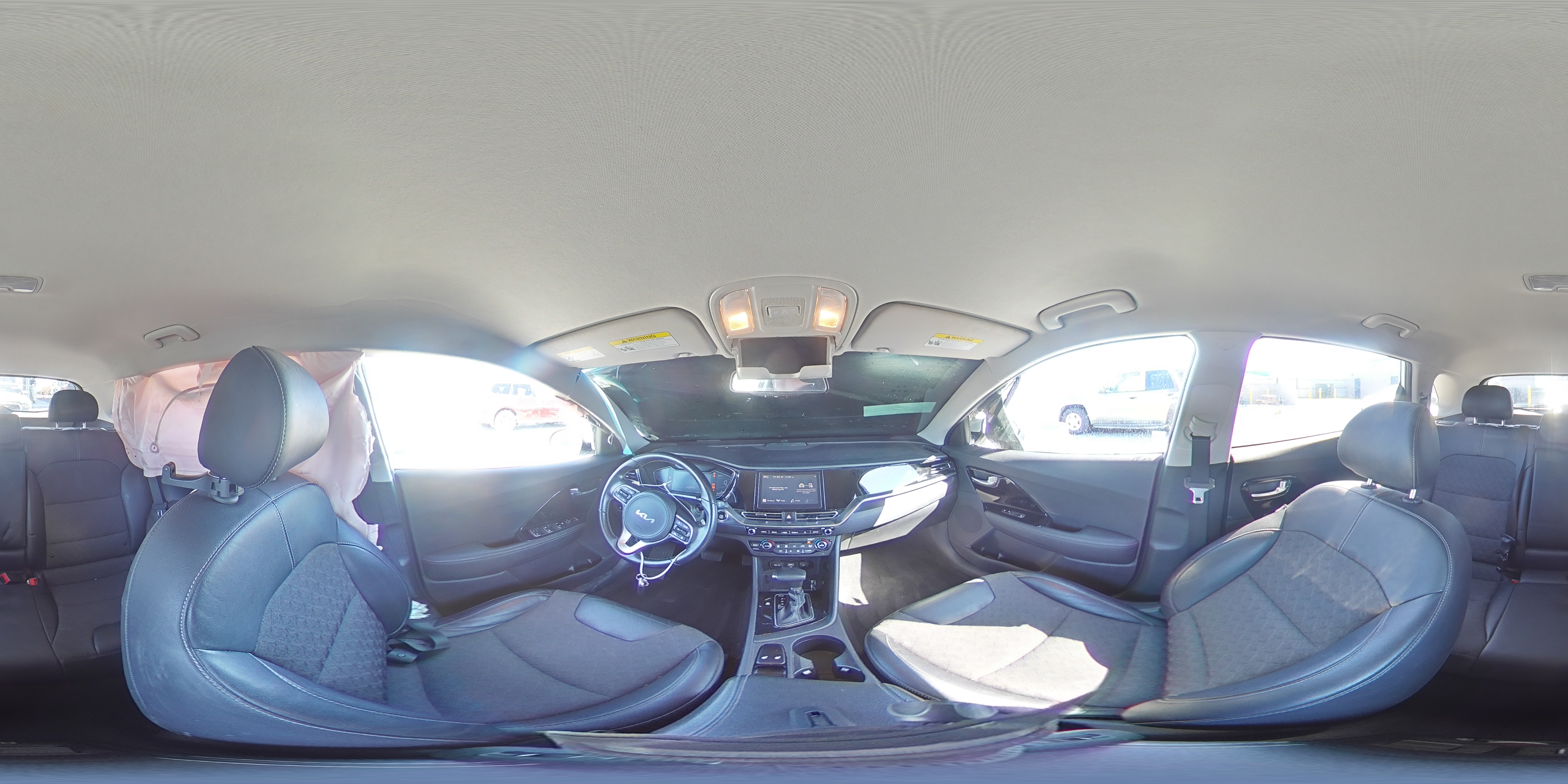 2022 Kia Niro Ex VIN: KNDCD3LD9N5490871 Lot: 90708165