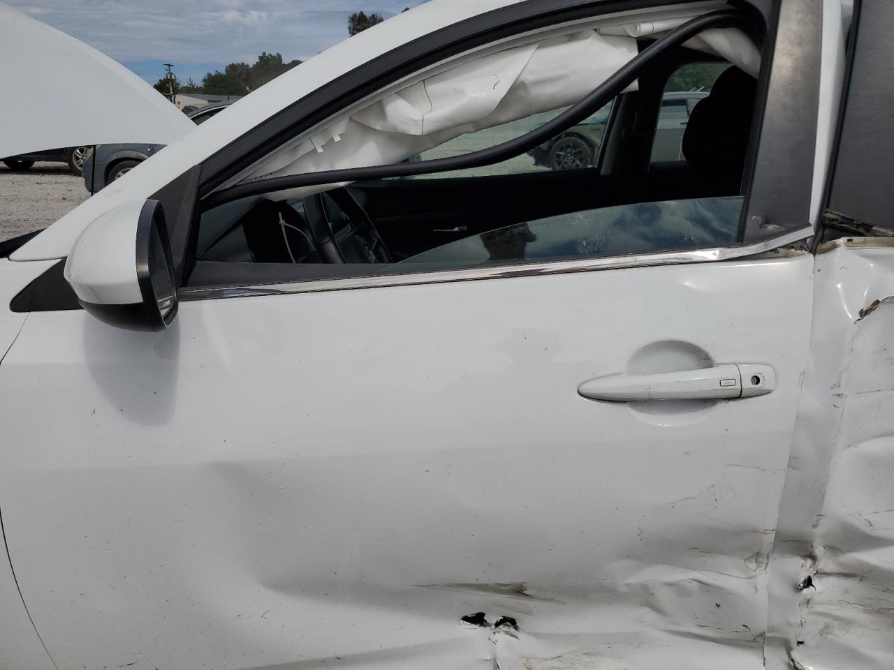 2022 Nissan Sentra Sv VIN: 3N1AB8CV7NY317570 Lot: 84956905