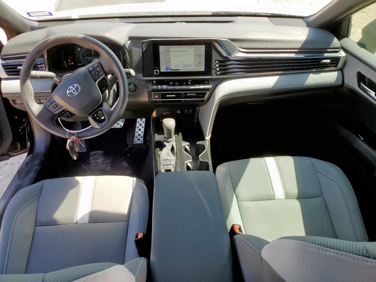 2025 Toyota Camry Xse VIN: 4T1DAACK9SU179468 Lot: 86170065