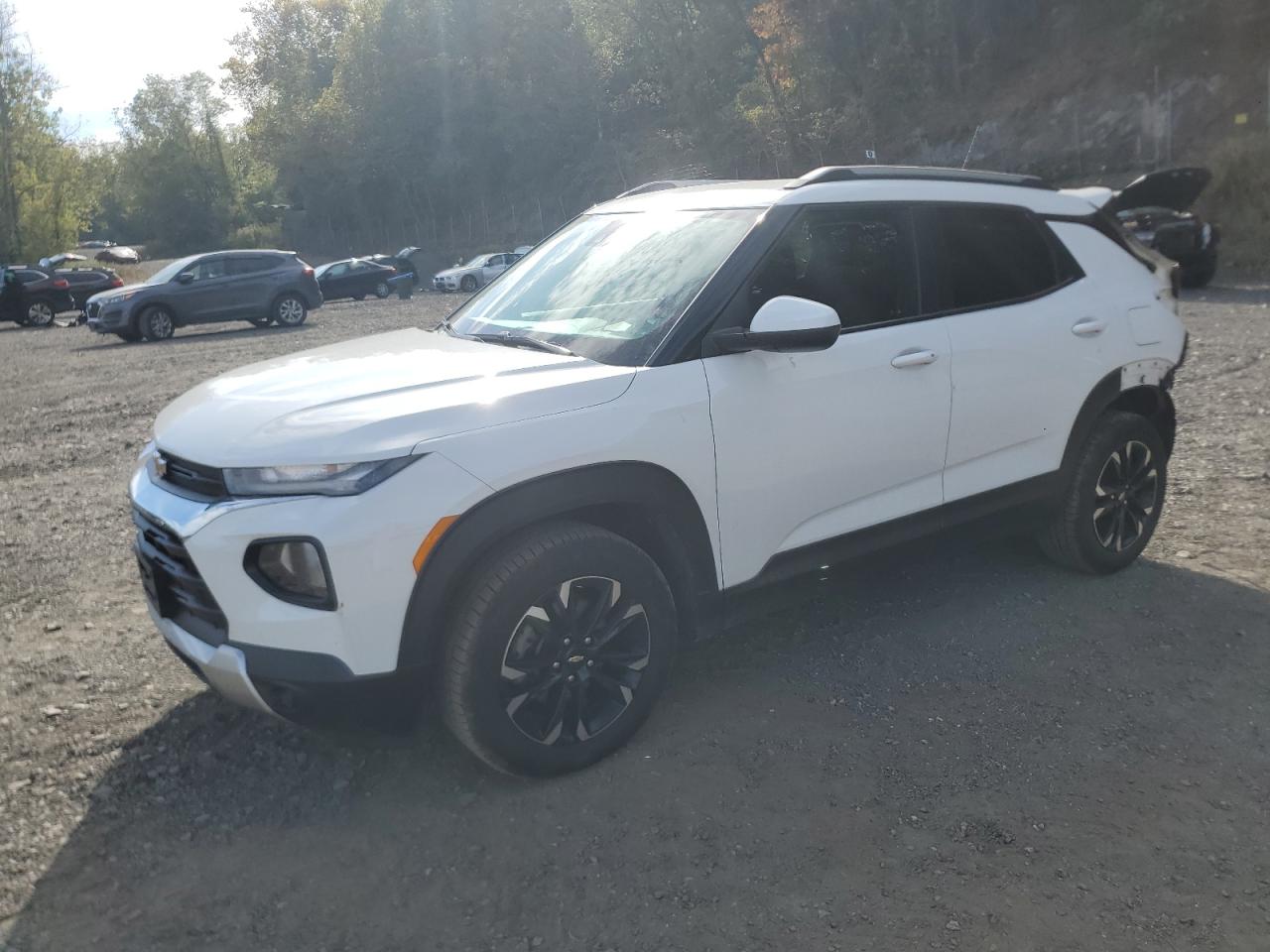 2022 Chevrolet Trailblazer Lt