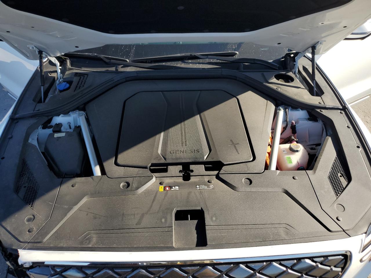 2024 Genesis Gv70 Advanced VIN: 5NMMCET18RH002862 Lot: 90363935