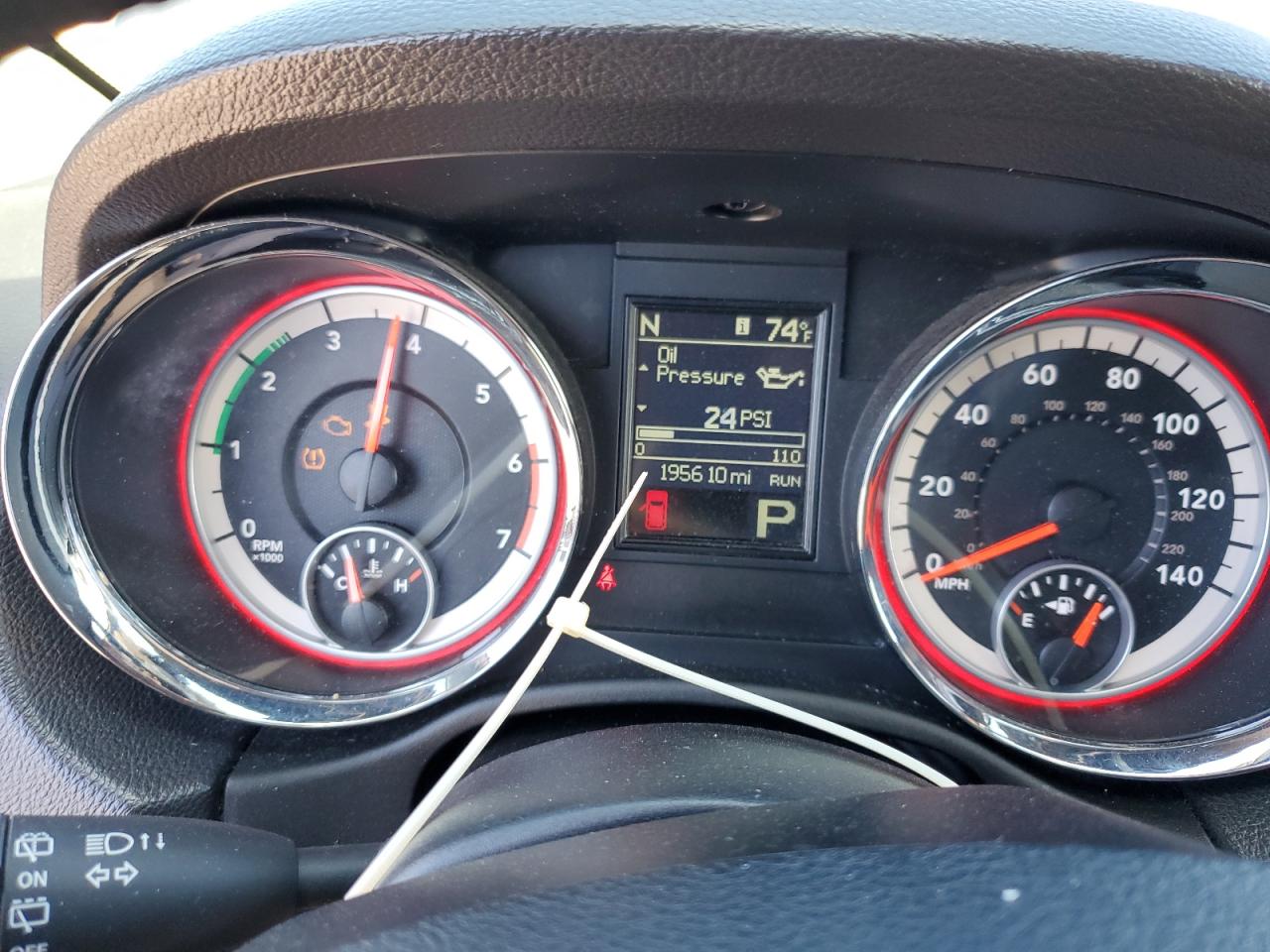 2013 Dodge Durango Citadel VIN: 1C4SDJET2DC505175 Lot: 85547255