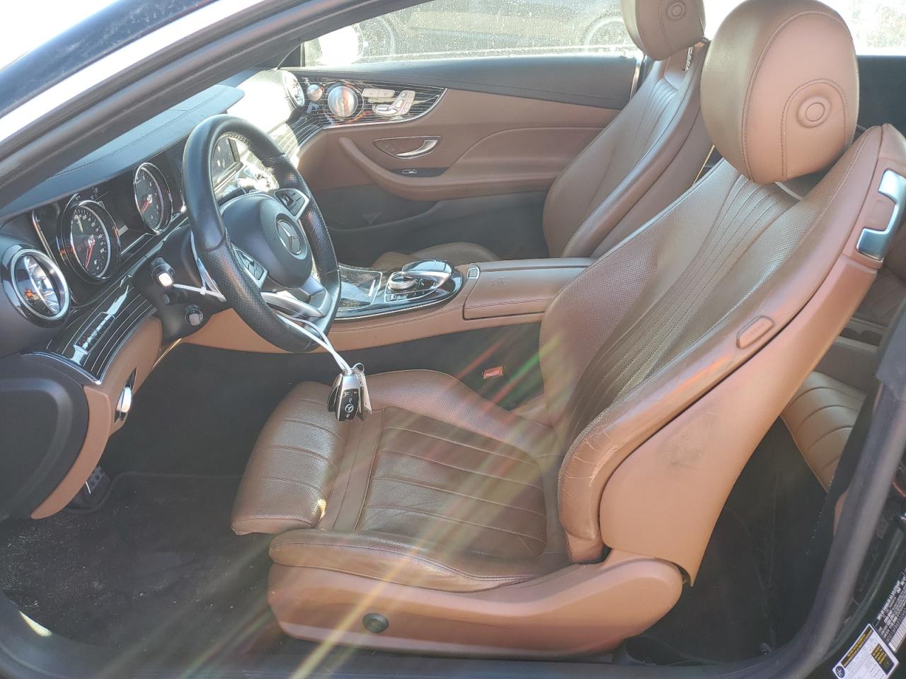 2018 Mercedes-Benz E 400 VIN: WDD1J6FB4JF032497 Lot: 82555675