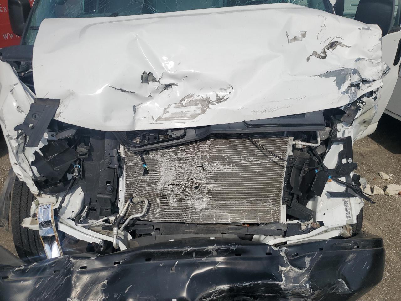 2021 Chevrolet Express G3500 VIN: 1GB0GSF76M1302358 Lot: 81545115