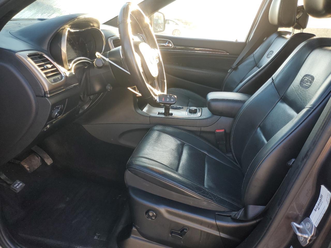 2015 Jeep Grand Cherokee Overland VIN: 1C4RJFCGXFC912433 Lot: 85006105