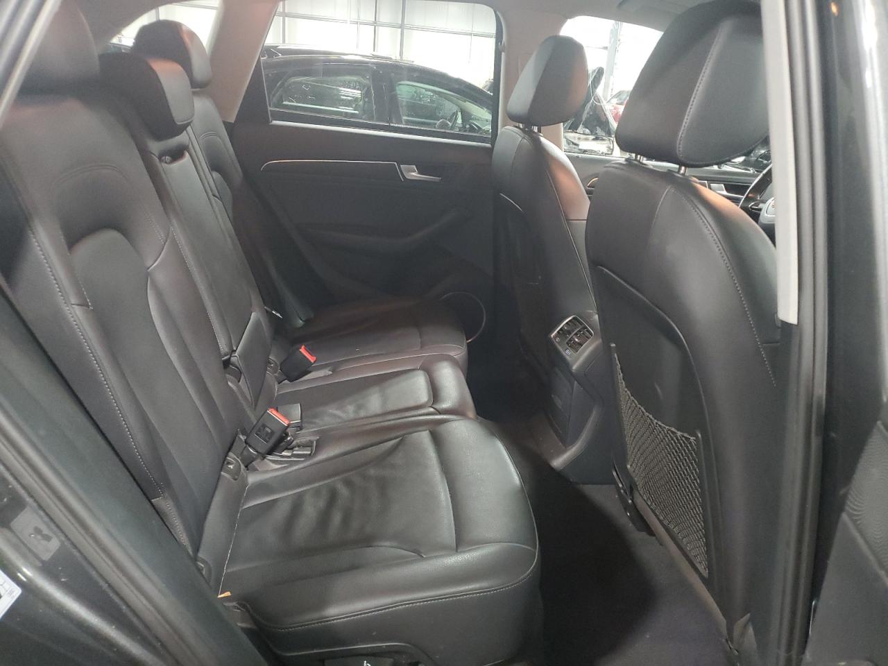 2017 Audi Q5 Premium Plus VIN: WA1L2AFP2HA048892 Lot: 85701455