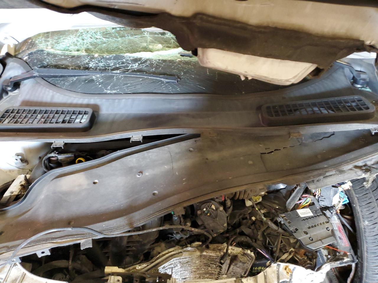 2015 Ford Escape S VIN: 1FMCU0F78FUB65183 Lot: 84874765