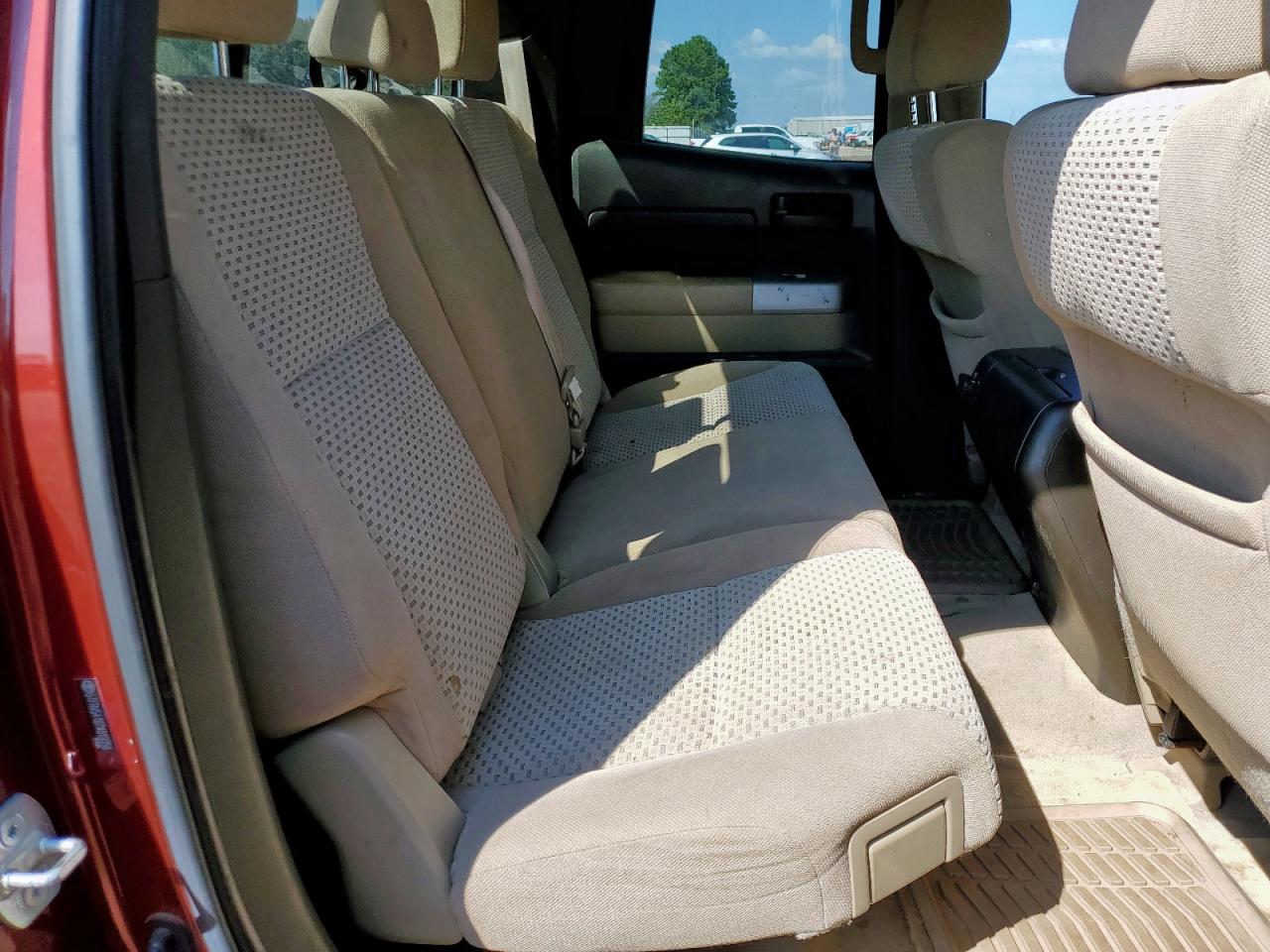 2007 Toyota Tundra Double Cab Sr5 VIN: 5TFRV54107X013356 Lot: 85157785