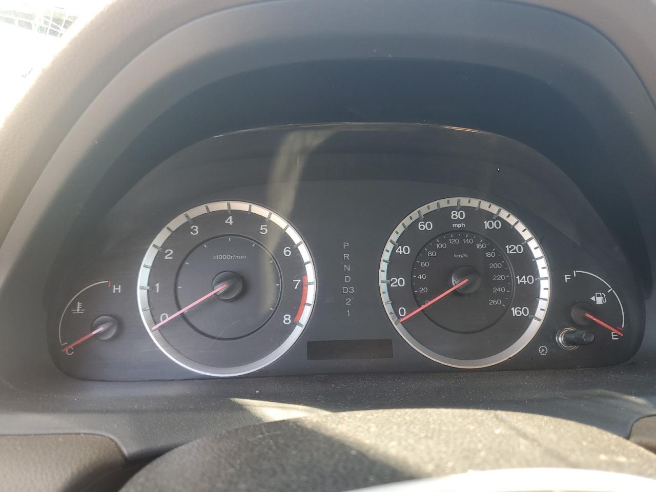 2009 Honda Accord Exl VIN: 1HGCP368X9A027786 Lot: 81861365