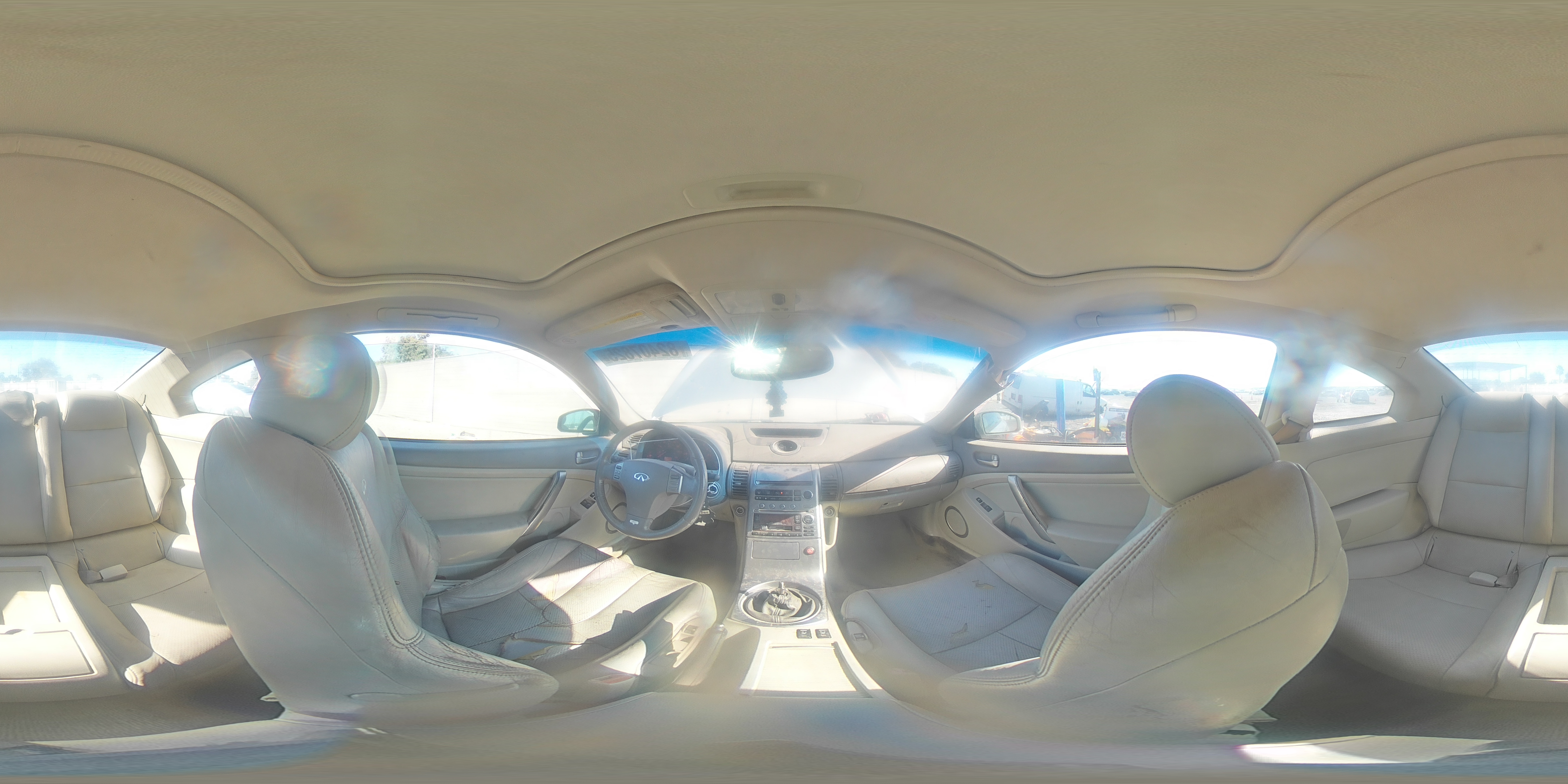 2003 Infiniti G35 VIN: JNKCV54E53M222112 Lot: 82407825