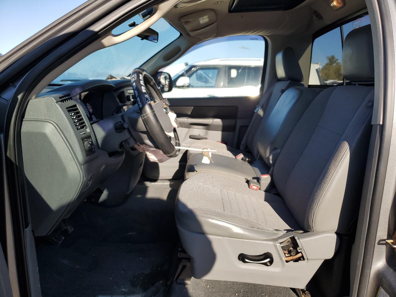 2007 Dodge Ram 1500 St VIN: 1D7HA16KX7J595688 Lot: 90614765