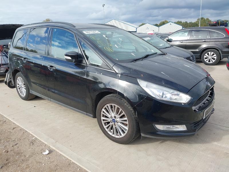 2018 FORD GALAXY ZETEC TDCI AUTO 