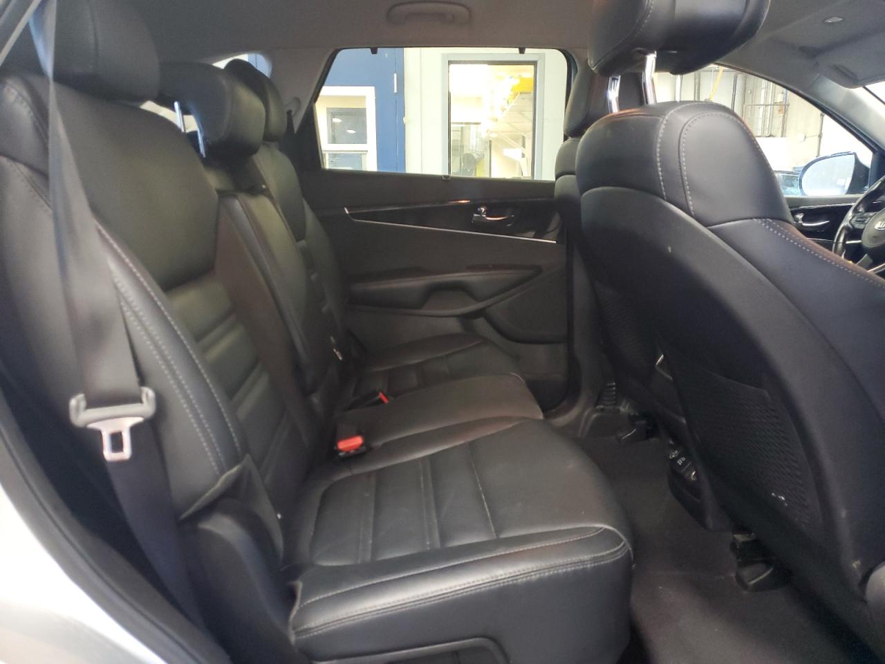 2016 Kia Sorento Ex VIN: 5XYPHDA53GG159642 Lot: 84729575