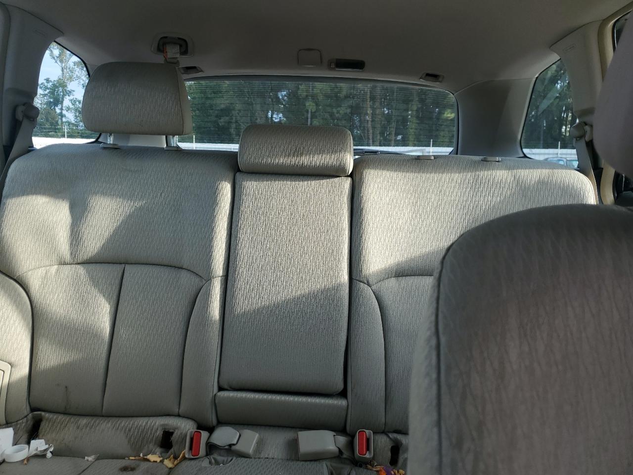 2012 Subaru Outback 2.5I VIN: 4S4BRBAC8C3266920 Lot: 84834795