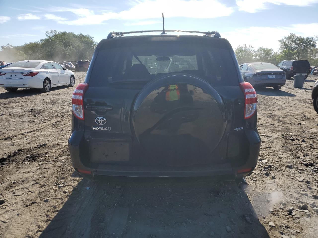 2011 Toyota Rav4 VIN: 2T3BF4DV7BW144891 Lot: 84249315