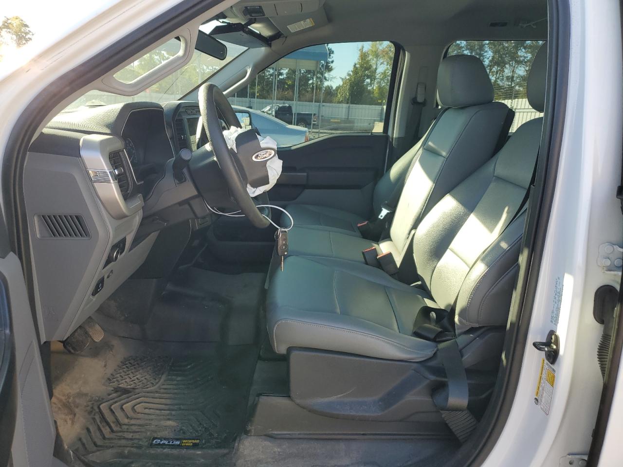 2022 Ford F150 Supercrew VIN: 1FTFW1E50NKF23095 Lot: 85098725