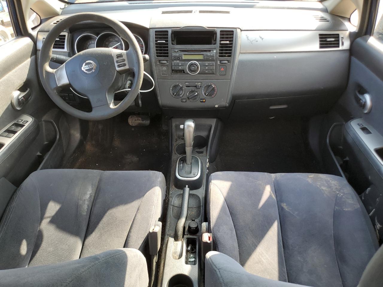 2008 Nissan Versa S VIN: 3N1BC13E98L378963 Lot: 85107605