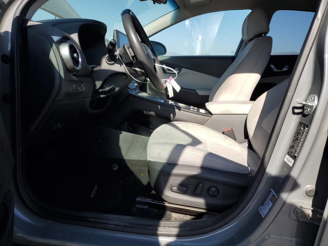 2023 Hyundai Kona Se VIN: KM8K23AG1PU183875 Lot: 85345035