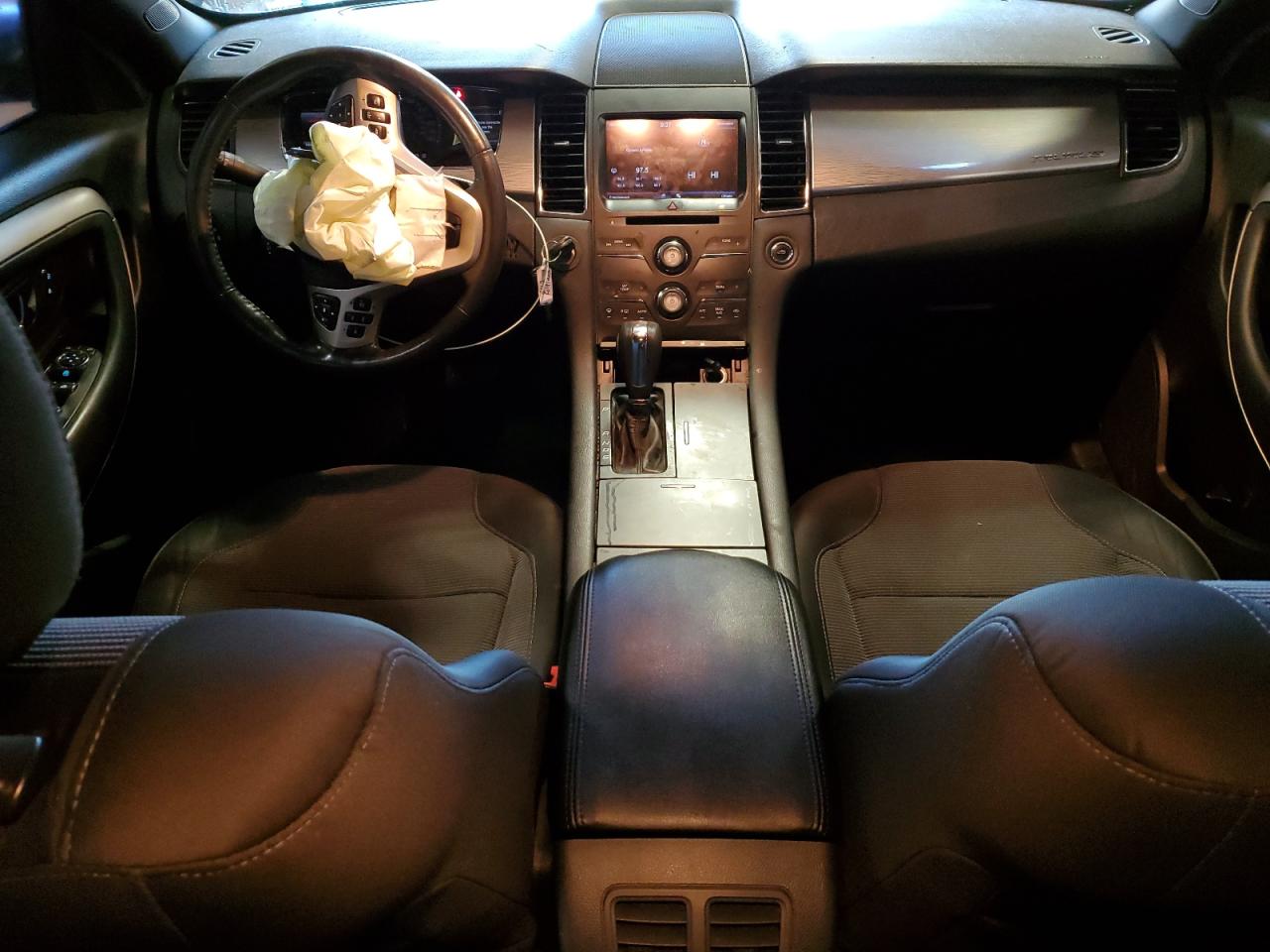 2013 Ford Taurus Sel VIN: 1FAHP2E81DG116237 Lot: 90426555