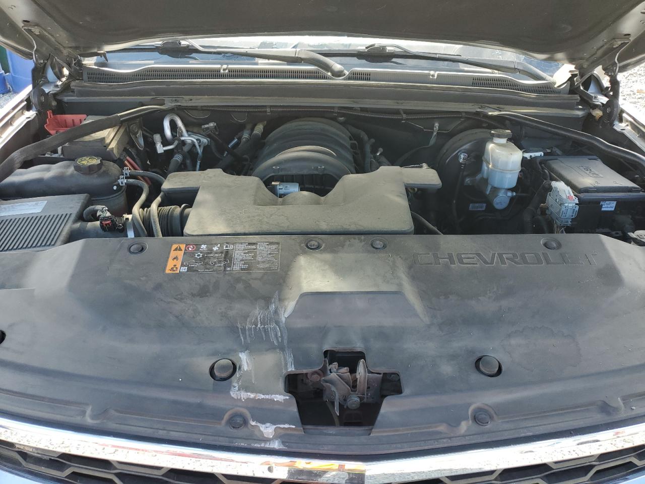 2019 Chevrolet Tahoe C1500 Lt VIN: 1GNSCBKC4KR145664 Lot: 85390845