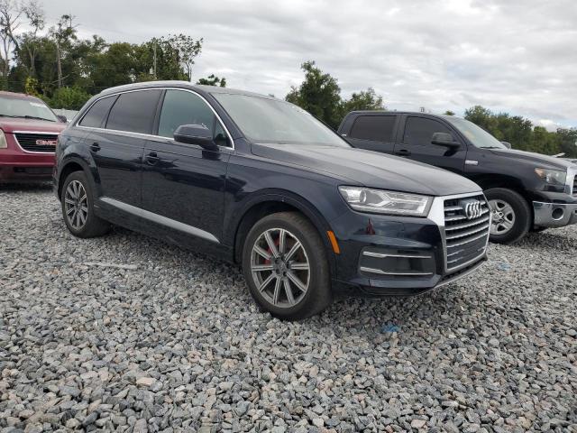 Паркетники AUDI Q7 2017 Черный