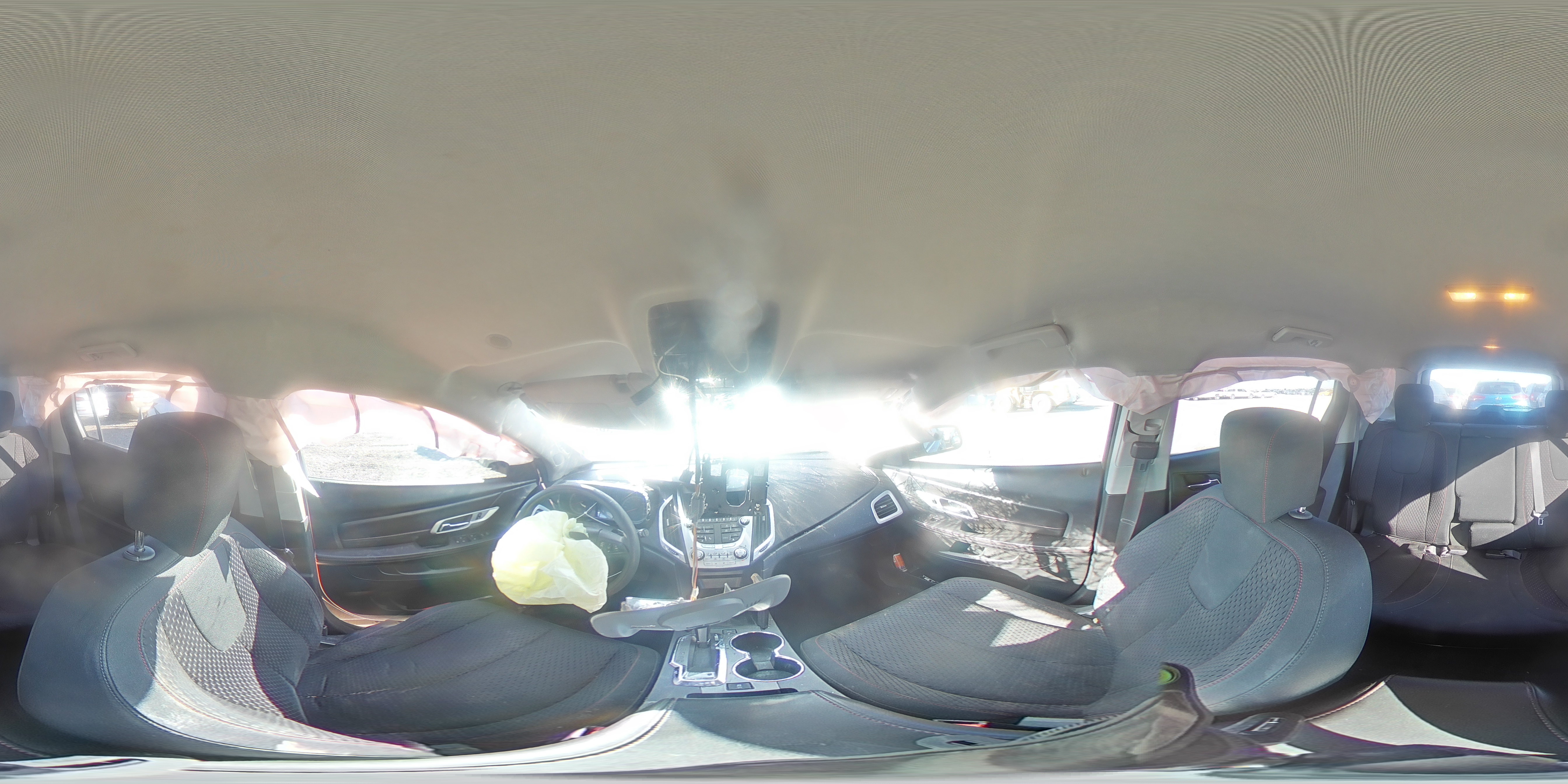 2015 GMC Terrain Sle VIN: 2GKFLVEK2F6307781 Lot: 86803475