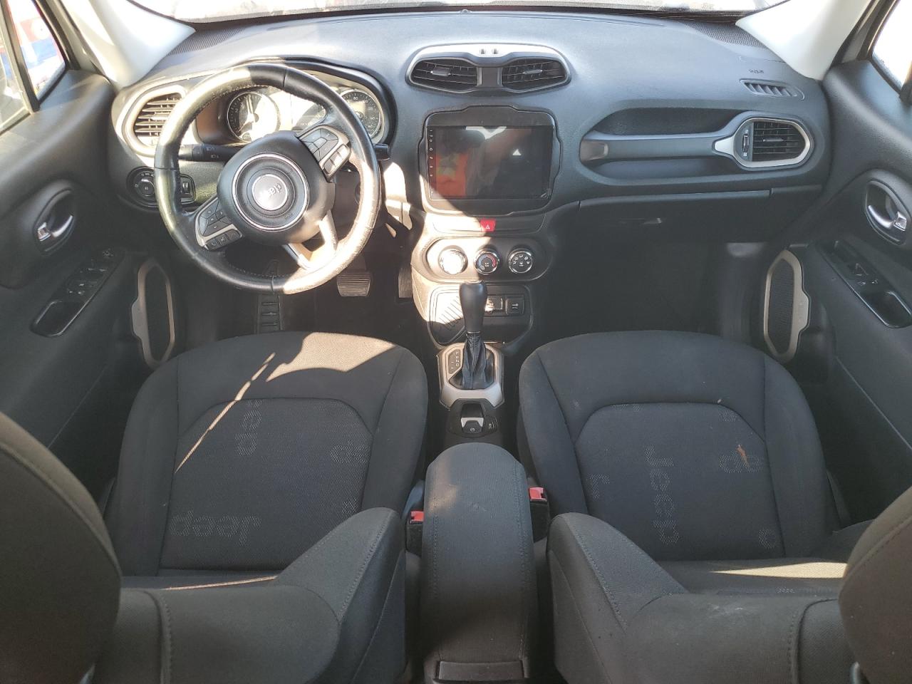 2016 Jeep Renegade Latitude VIN: ZACCJABT8GPC56530 Lot: 85531565