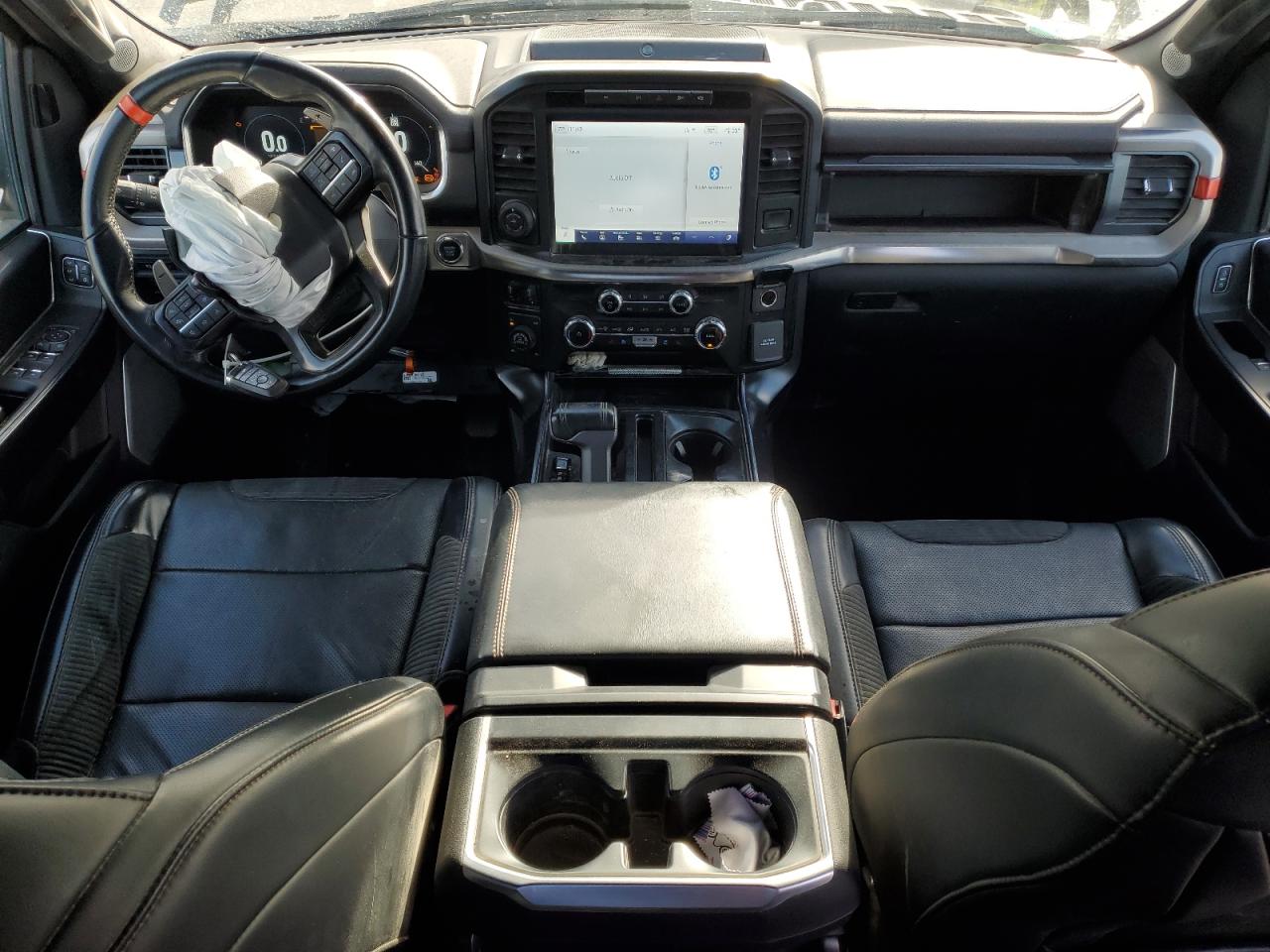 2023 Ford F150 Raptor VIN: 1FTFW1RG1PFA52713 Lot: 89920735